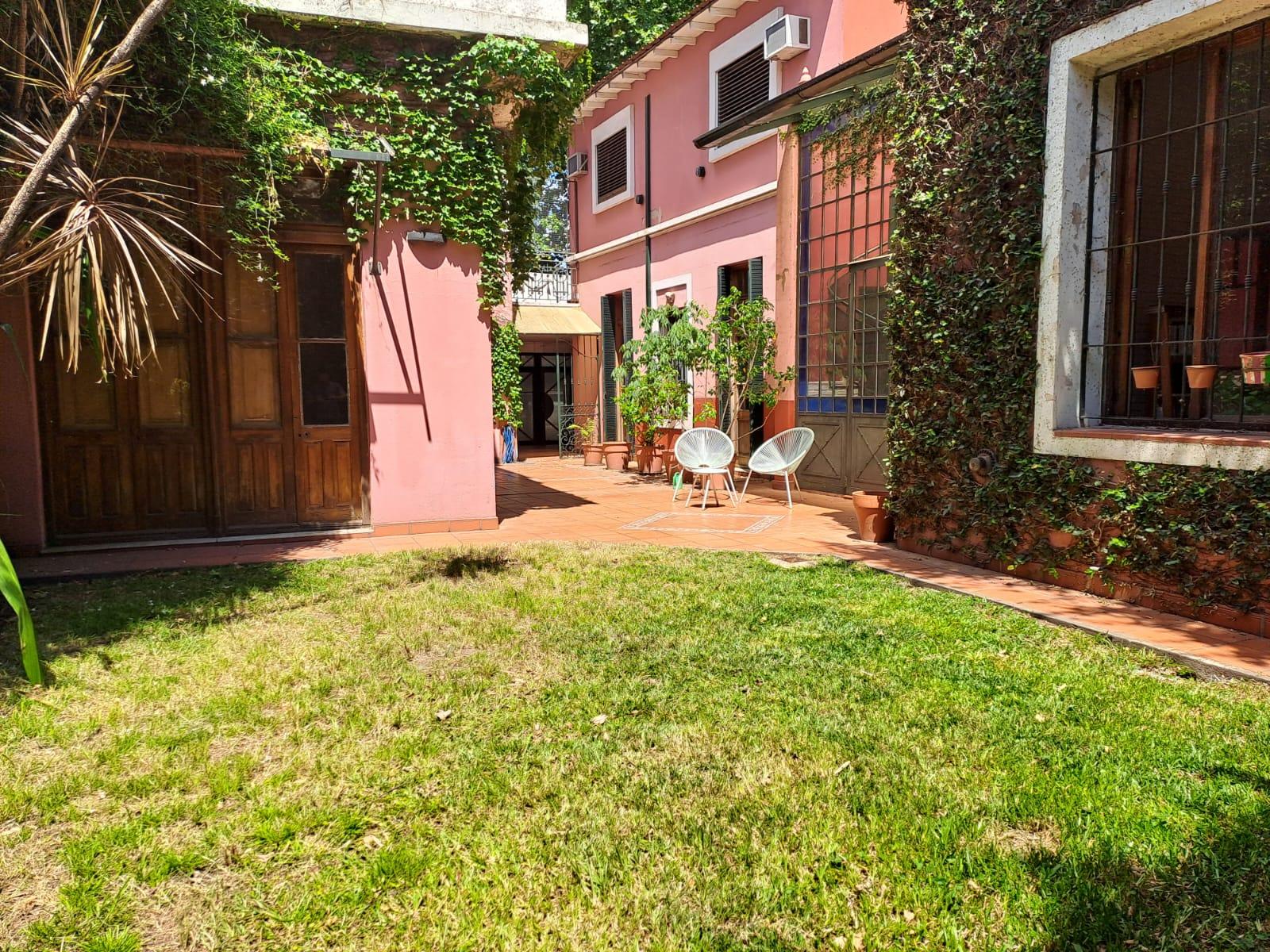 #5487394 | Venta | Casa | Palermo (Shenk Inmobiliaria)