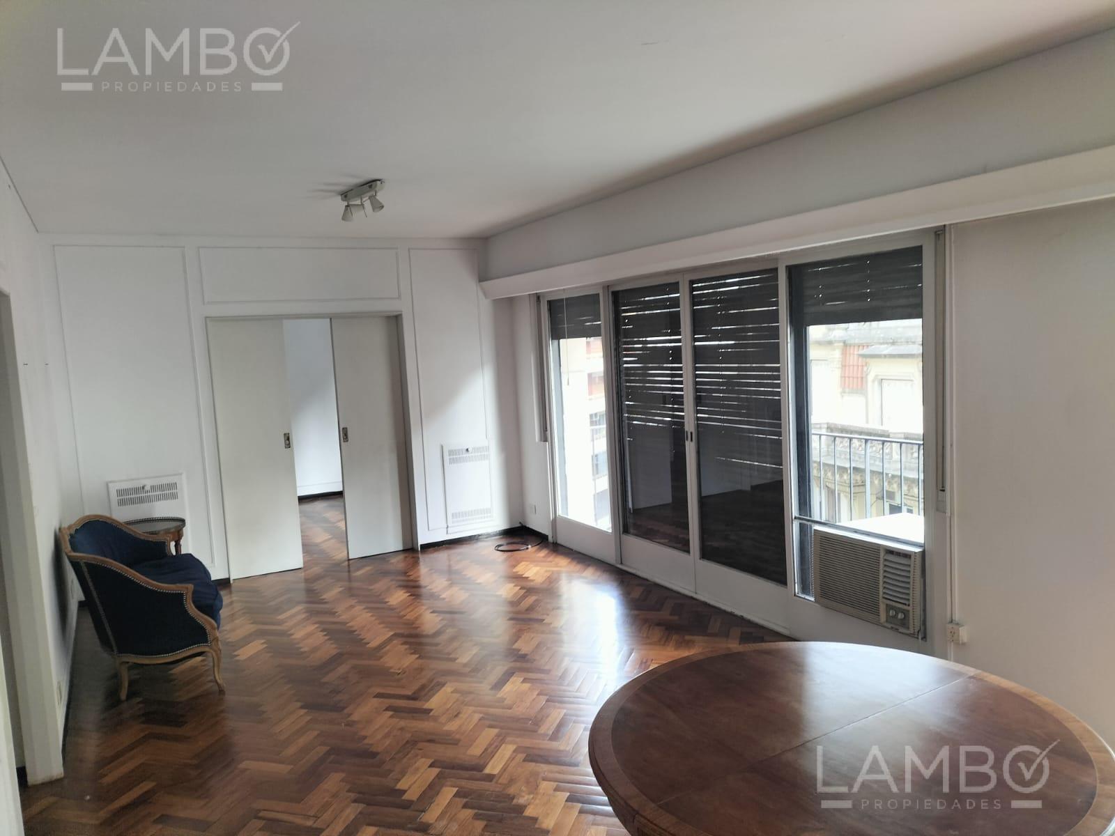 #5488917 | Alquiler | Departamento | Recoleta (Lambo Propiedades)