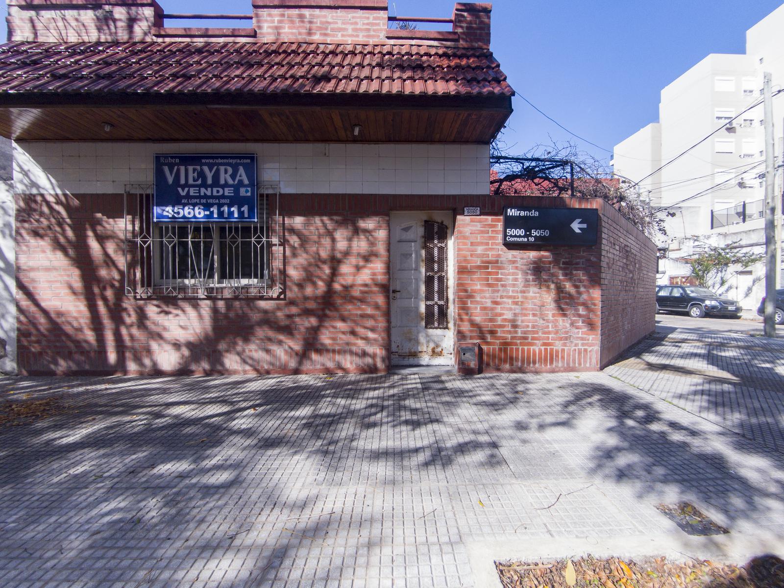 #5162022 | Sale | House | Monte Castro (Ruben Vieyra Propiedades)