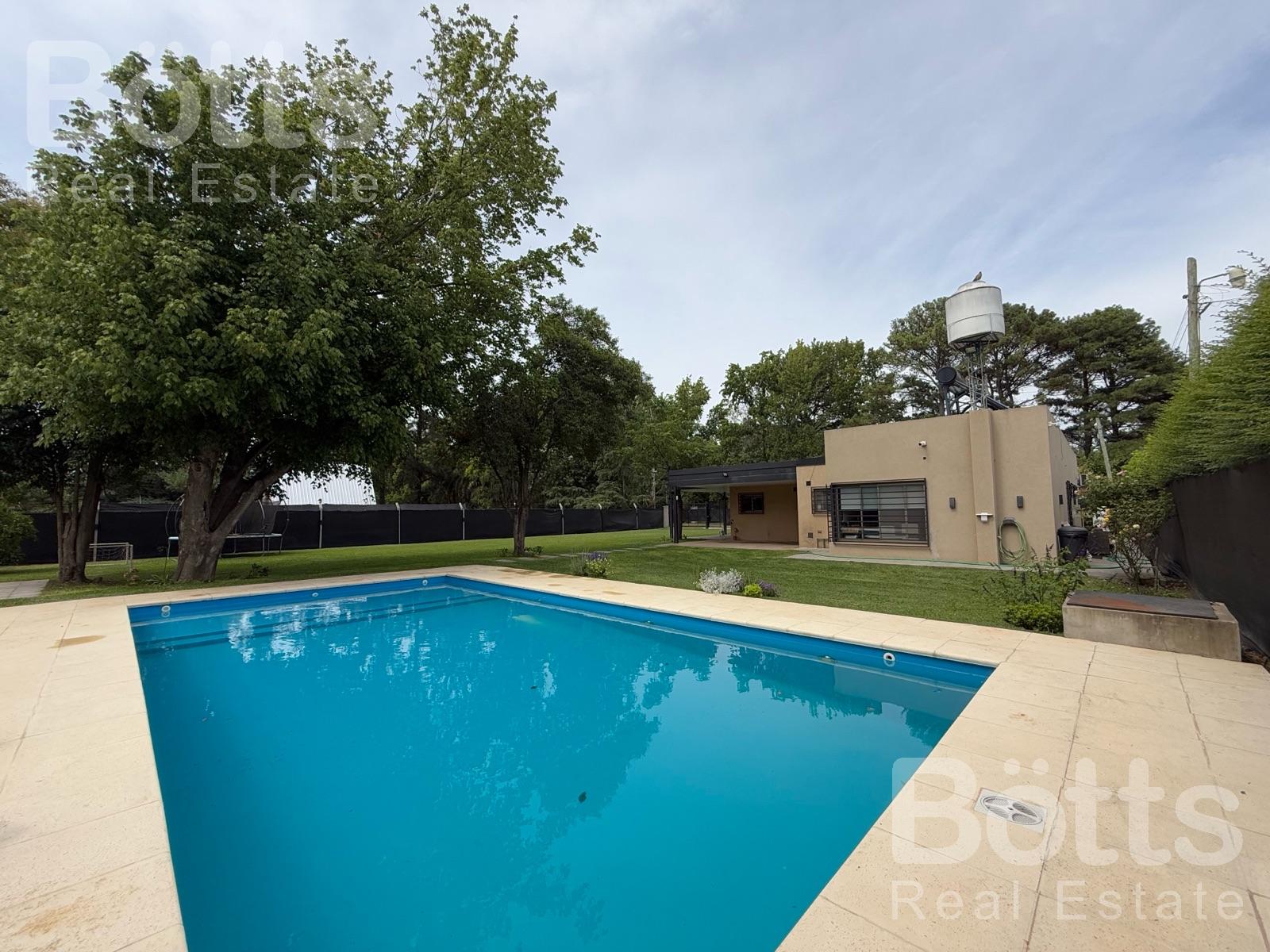 #5488343 | Venta | Casa | General Rodriguez (Bötts Real Estate)