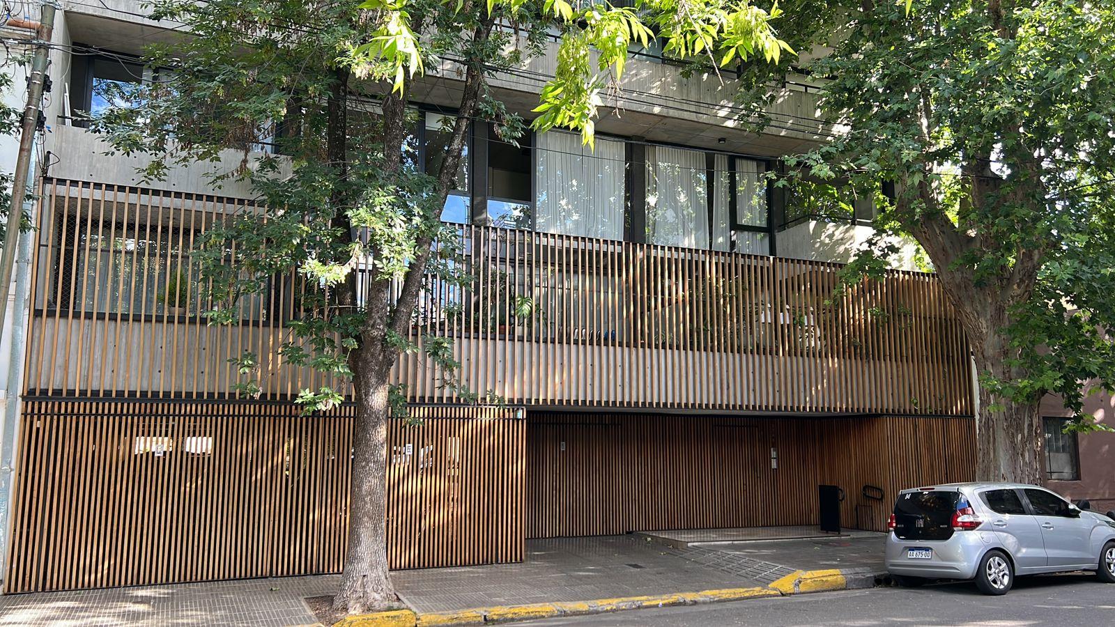 #5488597 | Alquiler | Departamento | Saavedra (PZ Bienes Raices)