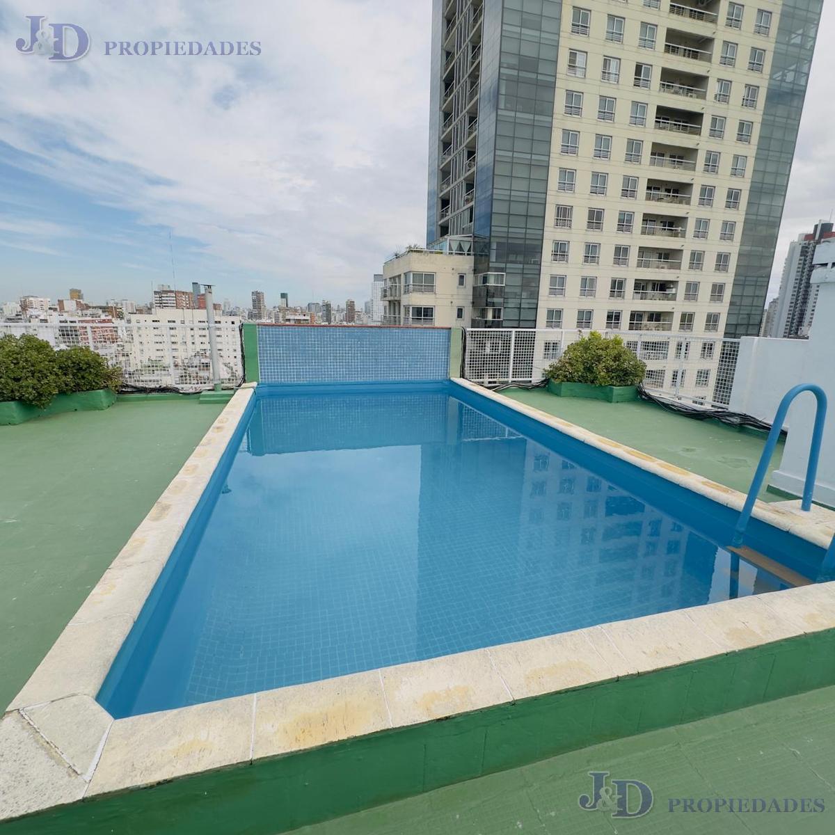 #5488615 | Alquiler | Departamento | Palermo (JD propiedades)