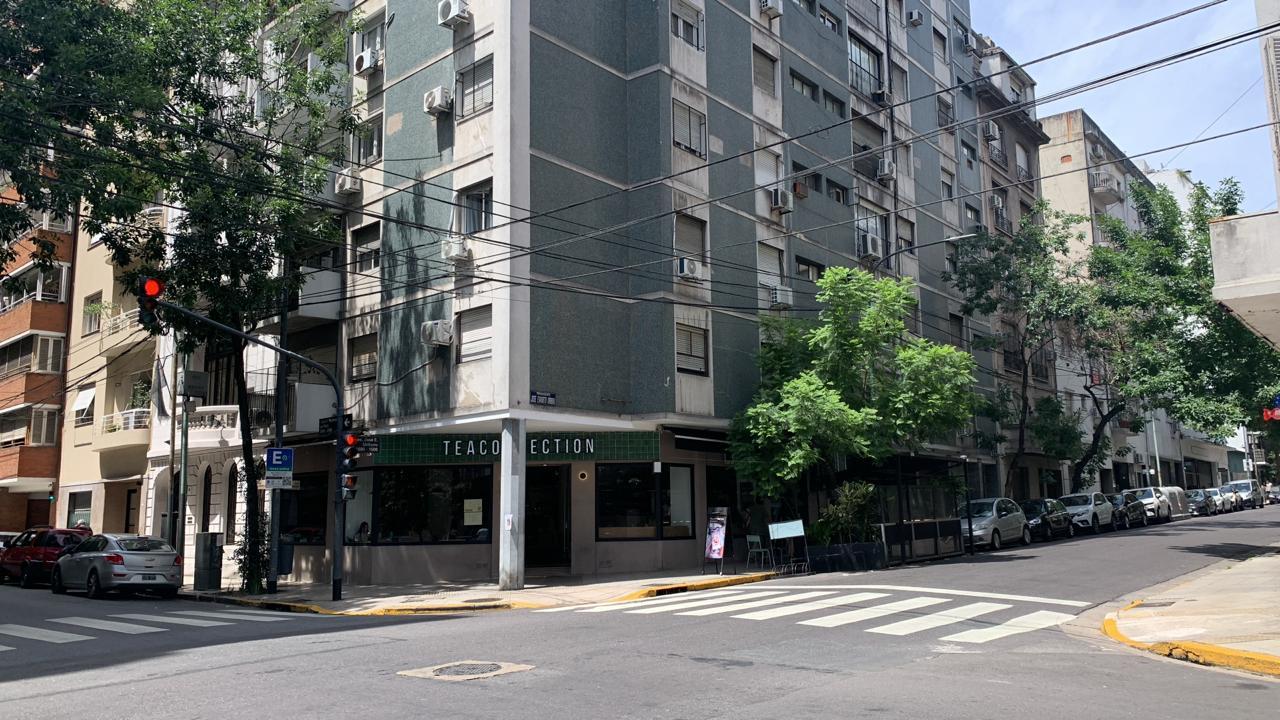 #5489208 | Venta | Departamento | Recoleta (Papier Dujovne Propiedades)