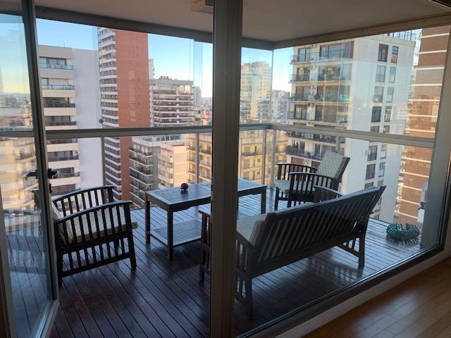 #5489259 | Alquiler | Departamento | Belgrano Barrancas (American Propiedades)