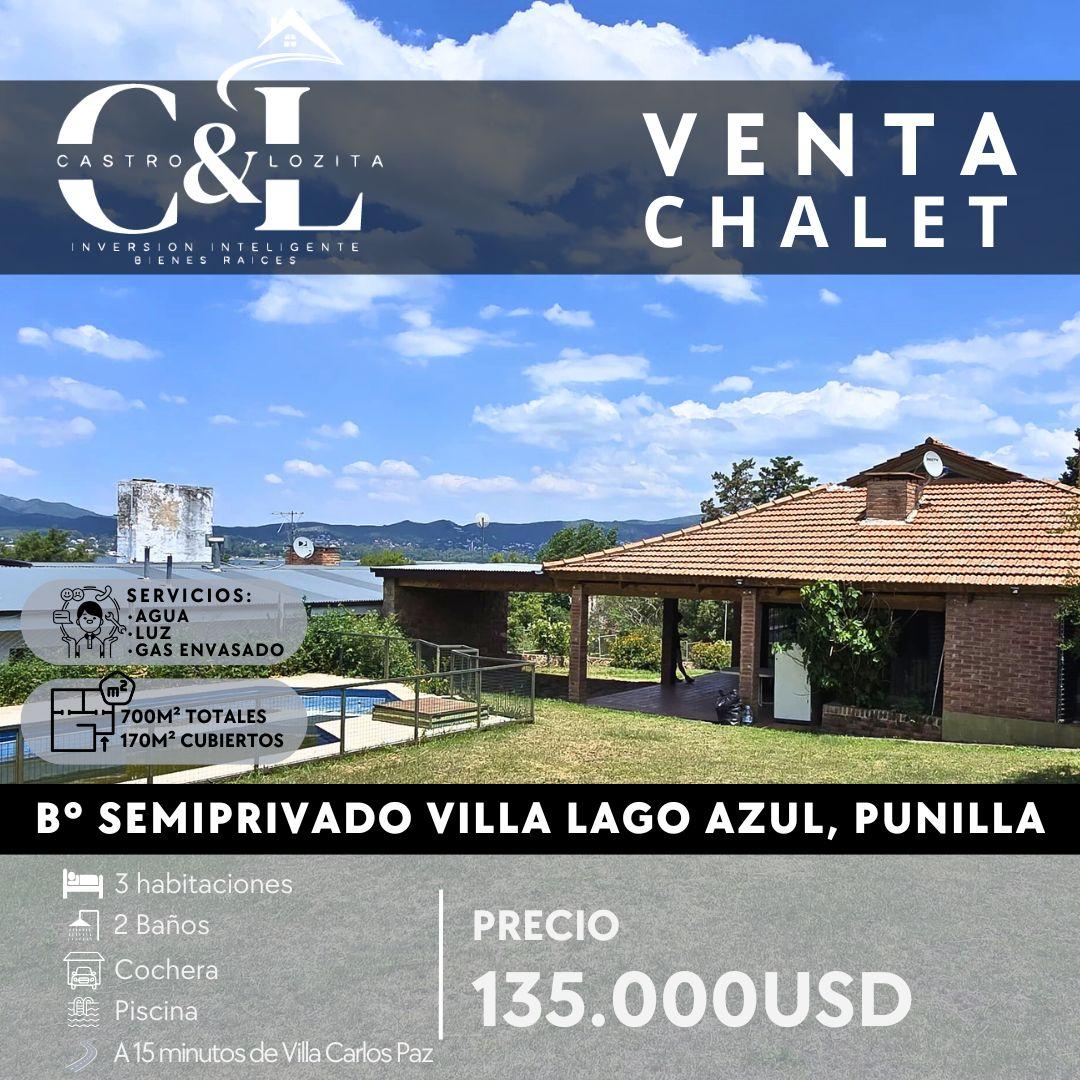 #5490589 | Venta | Casa | Villa Lago Azul (Geo Inmobiliaria)