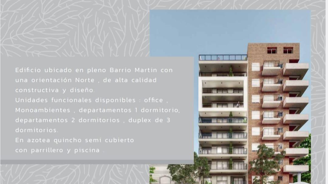 #4110568 | Venta | Departamento | Martin (Danlin Soluciones Inmobiliarias)