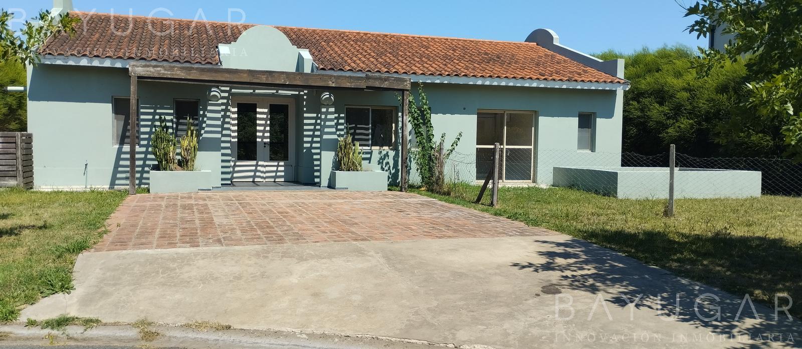 #5495565 | Venta | Casa | El Cantón - Barrio Puerto (Bayugar Propiedades)