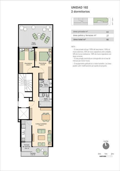 #636276 | Venta | Departamento | Lomas De Zamora (Marcelo Candel Propiedades)