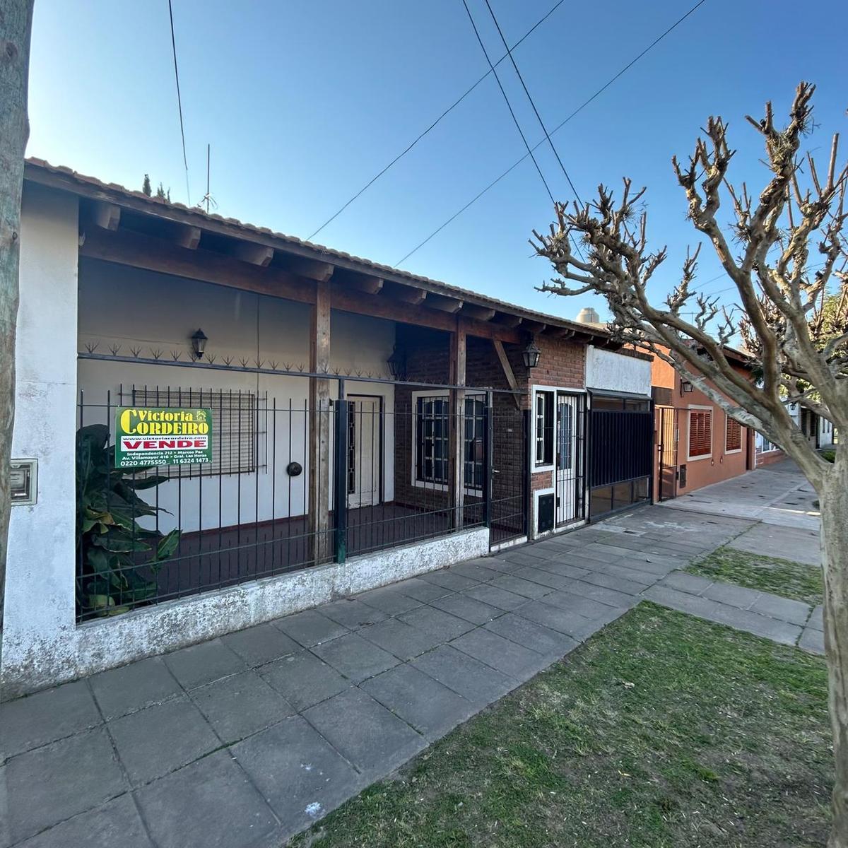 #5492360 | Venta | Casa | Marcos Paz (Victoria Cordeiro Propiedades)