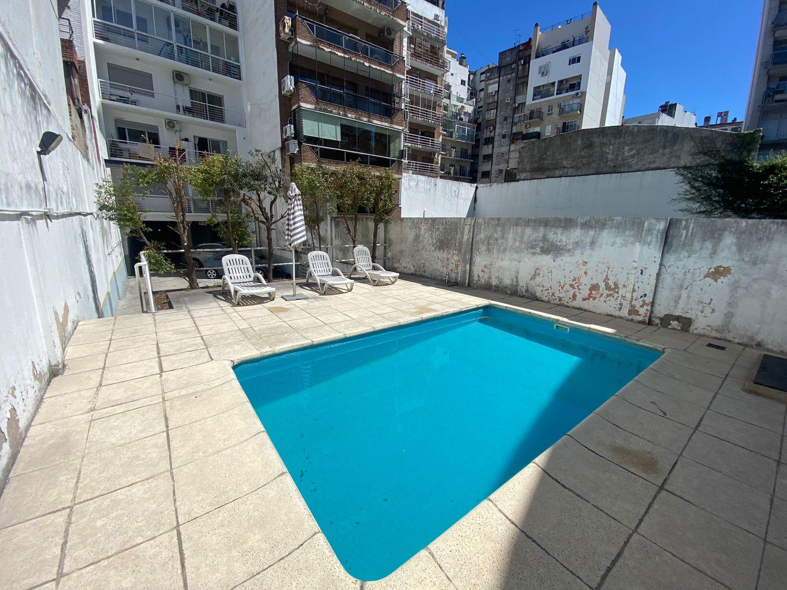 #5496729 | Alquiler | Departamento | Palermo Soho (D Alcaraz Propiedades)