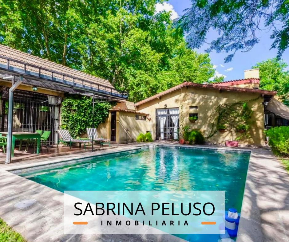 #4797110 | Venta | Casa | Barrio Parque Leloir (SABRINA PELUSO INMOBILIARIA)