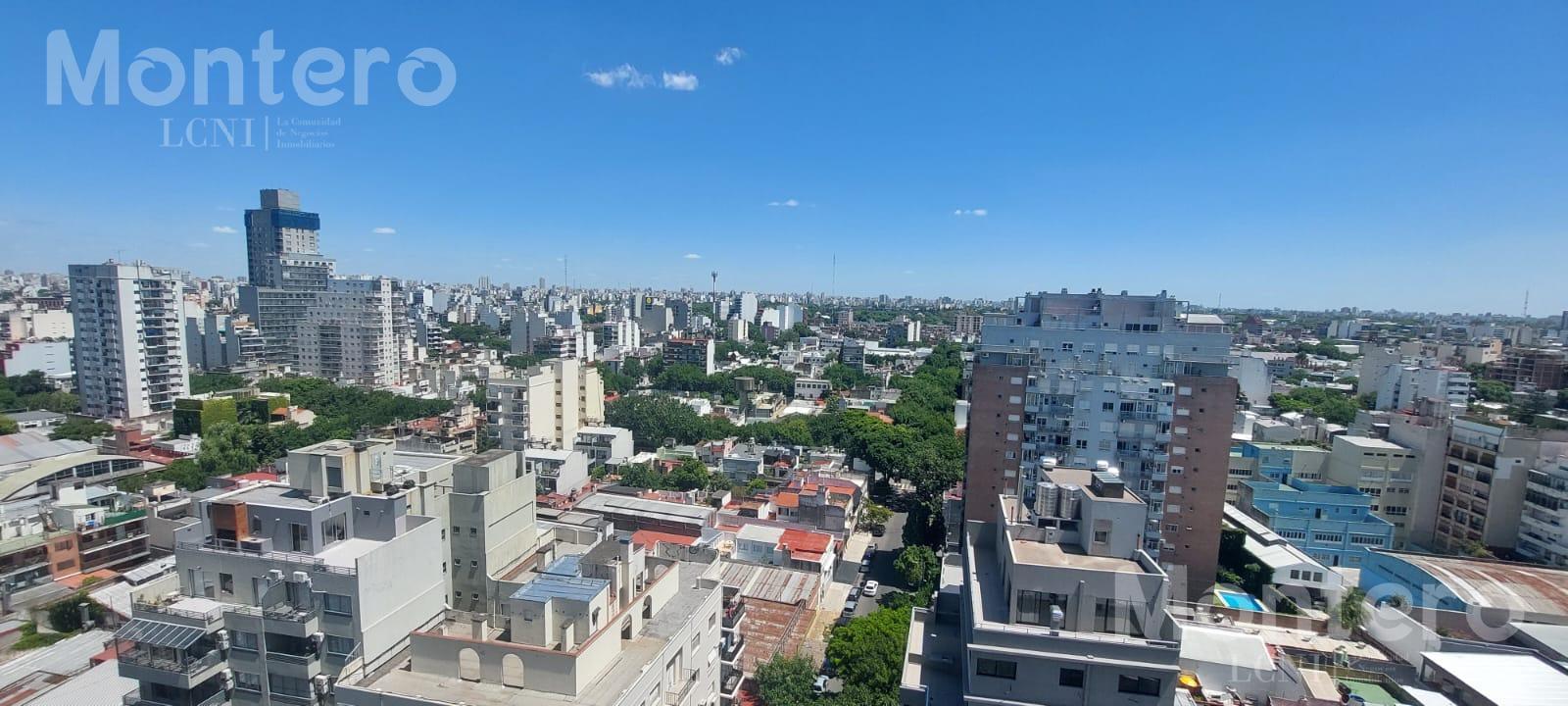 #5497141 | Alquiler | Departamento | Colegiales (Montero )