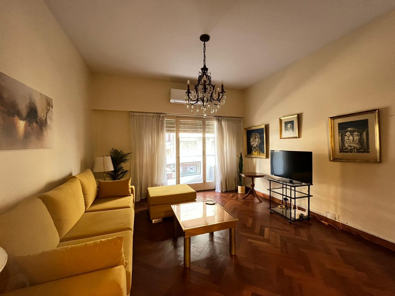 #5081072 | Rental | Apartment | Recoleta (Sabatini SRL)