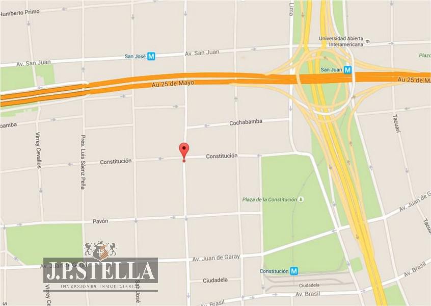 #393730 | Venta | Lote | Constitucion (JPSTELLA Inversiones Inmobiliarias)