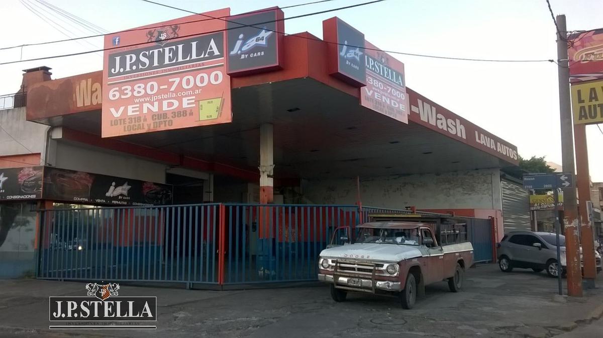 #5006571 | Venta | Local | San Justo (JPSTELLA Inversiones Inmobiliarias)
