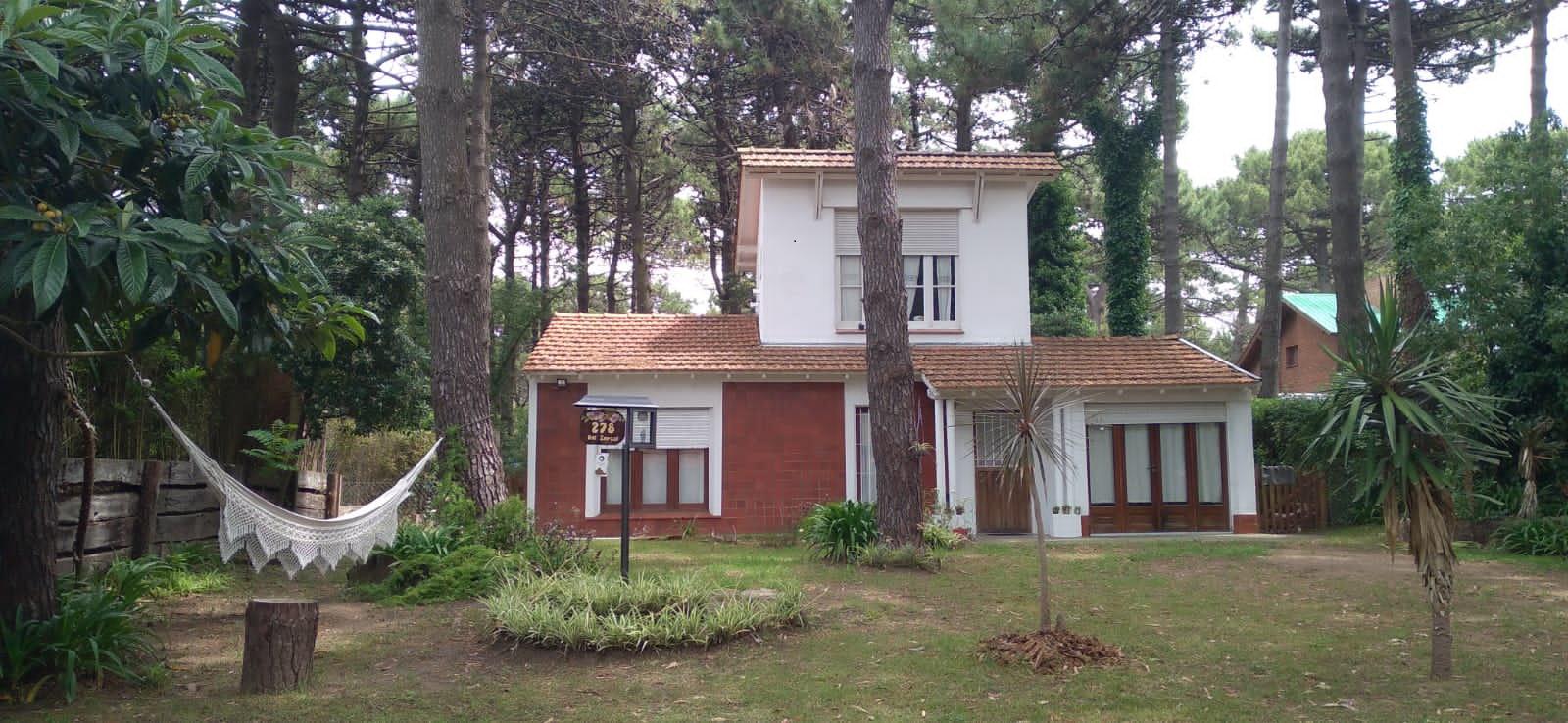 #5432061 | Alquiler Temporal | Casa | Pinamar (Papucci Propiedades)