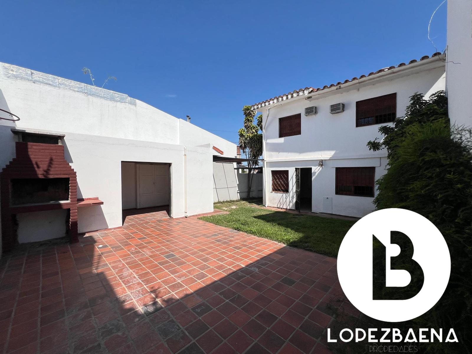 #5507159 | Venta | Casa | General Paz (López  Baena Propiedades)