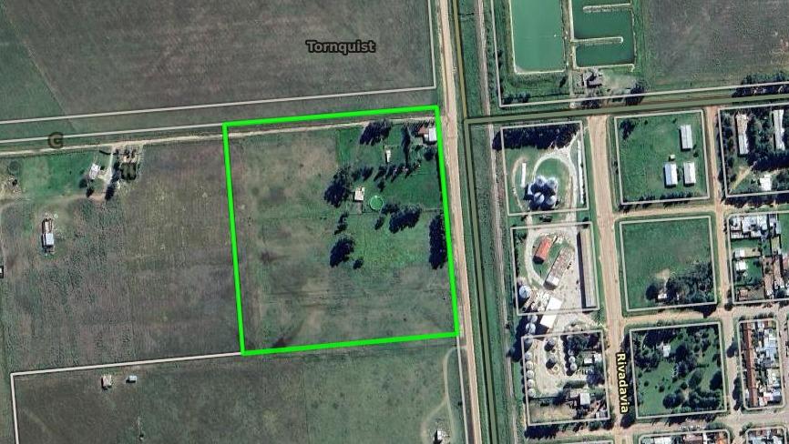 #5500020 | Venta | Campo / Chacra | Tornquist (Estudio Yacoub)