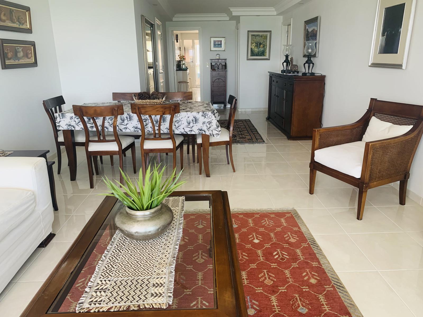 #4858677 | Temporary Rental | Apartment | Playa Mansa (Emiliano Pedrozo)