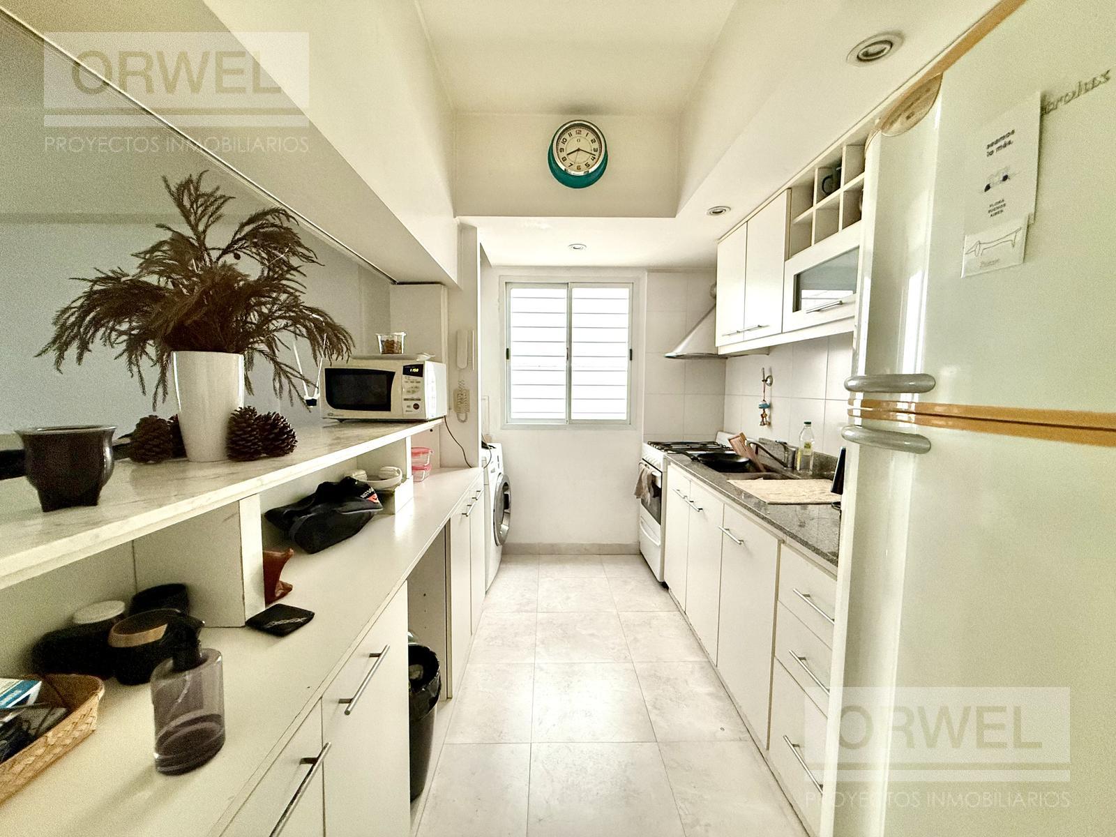 #5501220 | Alquiler | Departamento | Colegiales (Orwel Proyectos Inmobiliarios)