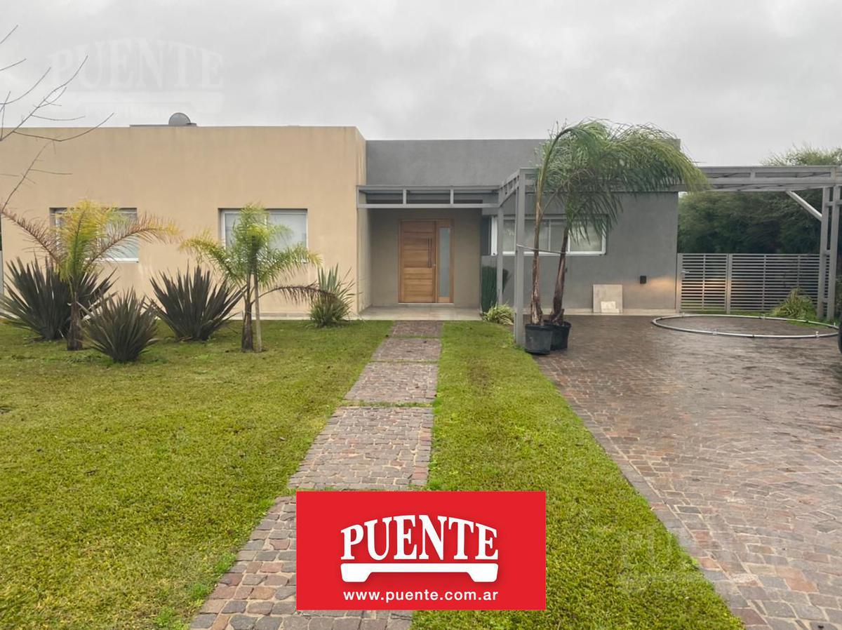 #3193378 | Temporary Rental | House | Santa Juana (Puente Propiedades)