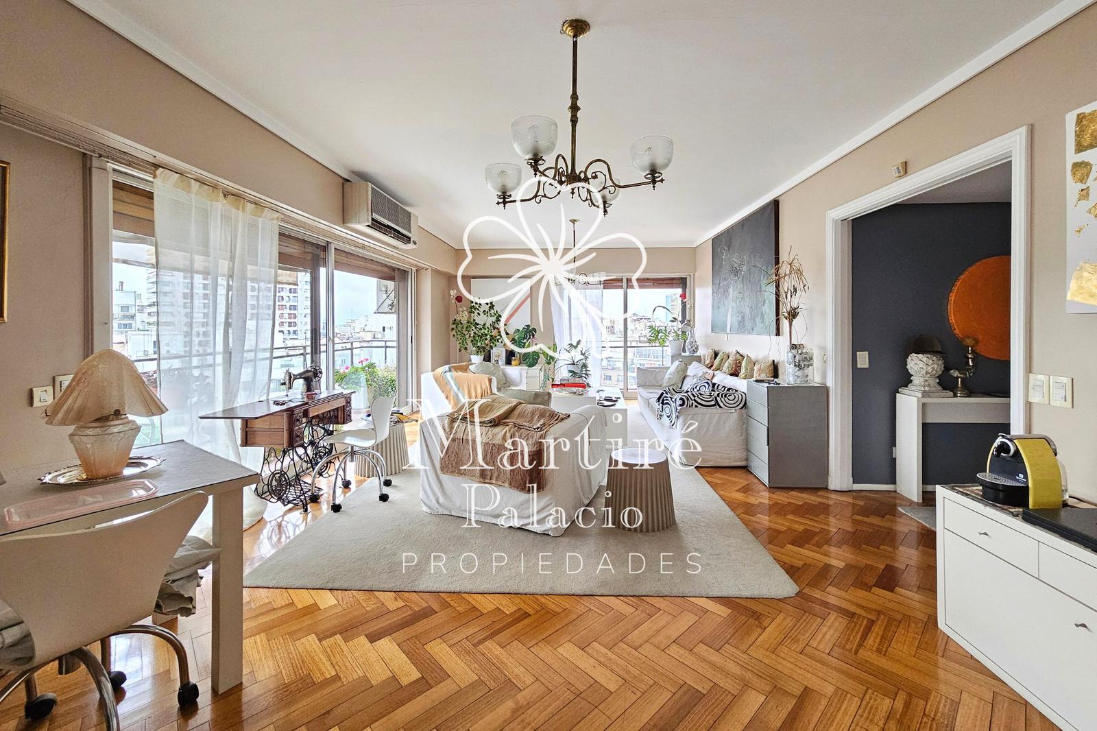 #5120610 | Sale | Apartment | Recoleta (MARTIRE PALACIO PROPIEDADES)