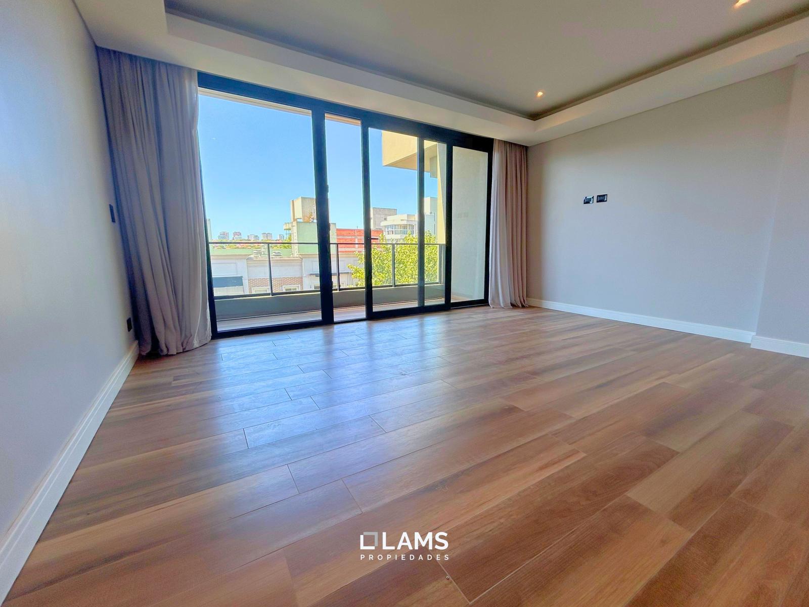 #5508599 | Alquiler | Departamento | Guemes (Lams Propiedades)