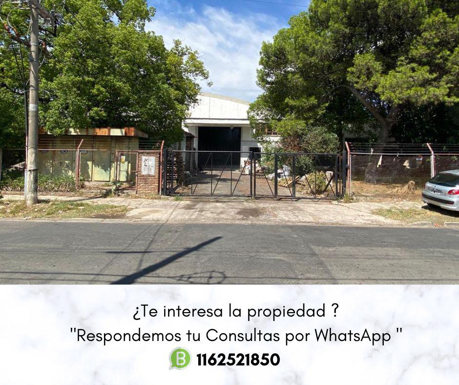 #3683329 | Alquiler | Galpón / Depósito / Bodega | Bella Vista (Claudio Di Rosa Broker Inmobiliario)