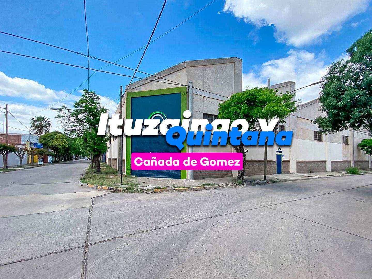 #4829708 | Venta | Fondo de Comercio | Cañada De Gomez (Futura Inmobiliaria)