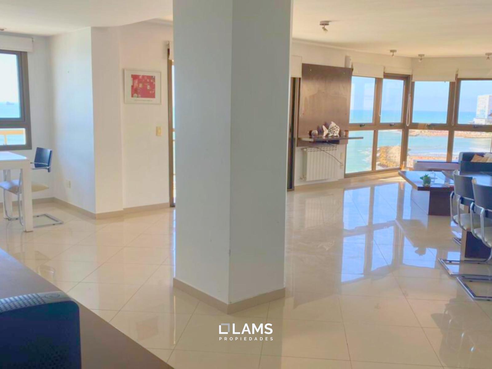 #5505261 | Alquiler | Departamento | Stella Maris (Lams Propiedades)