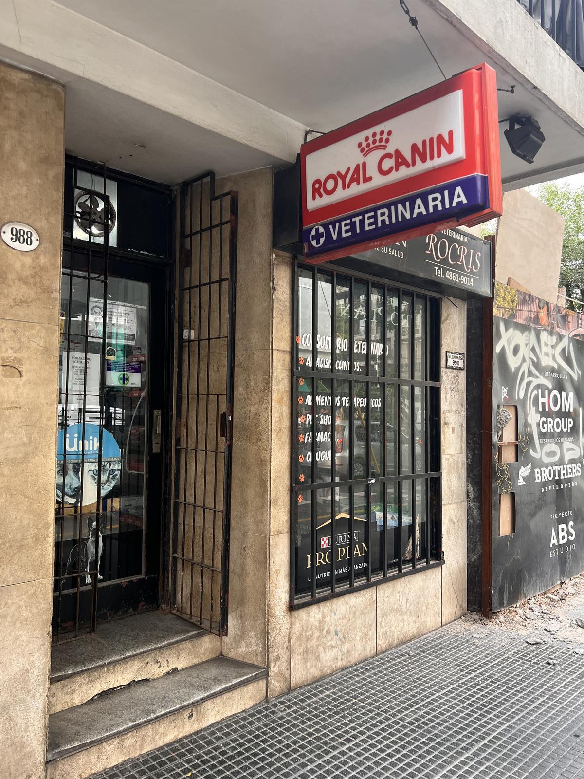 #4963033 | Venta | Local | Palermo (Capital Brokers)