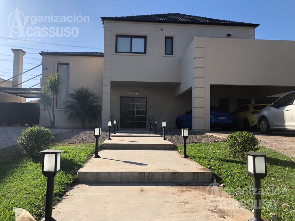 #3255176 | Venta | Casa | Septiembre (Organización Acassuso - Casa Central)