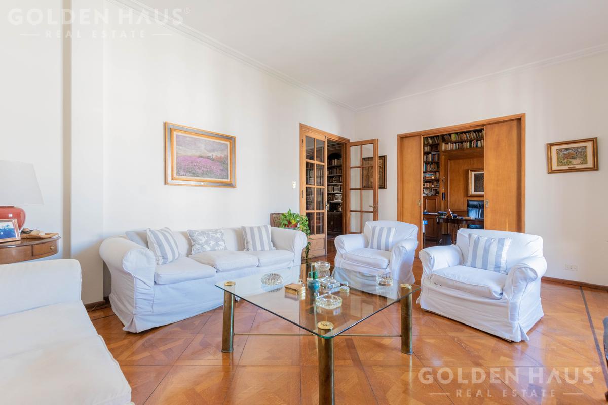 #4697064 | Sale | Apartment | Recoleta ( GOLDEN HAUS)