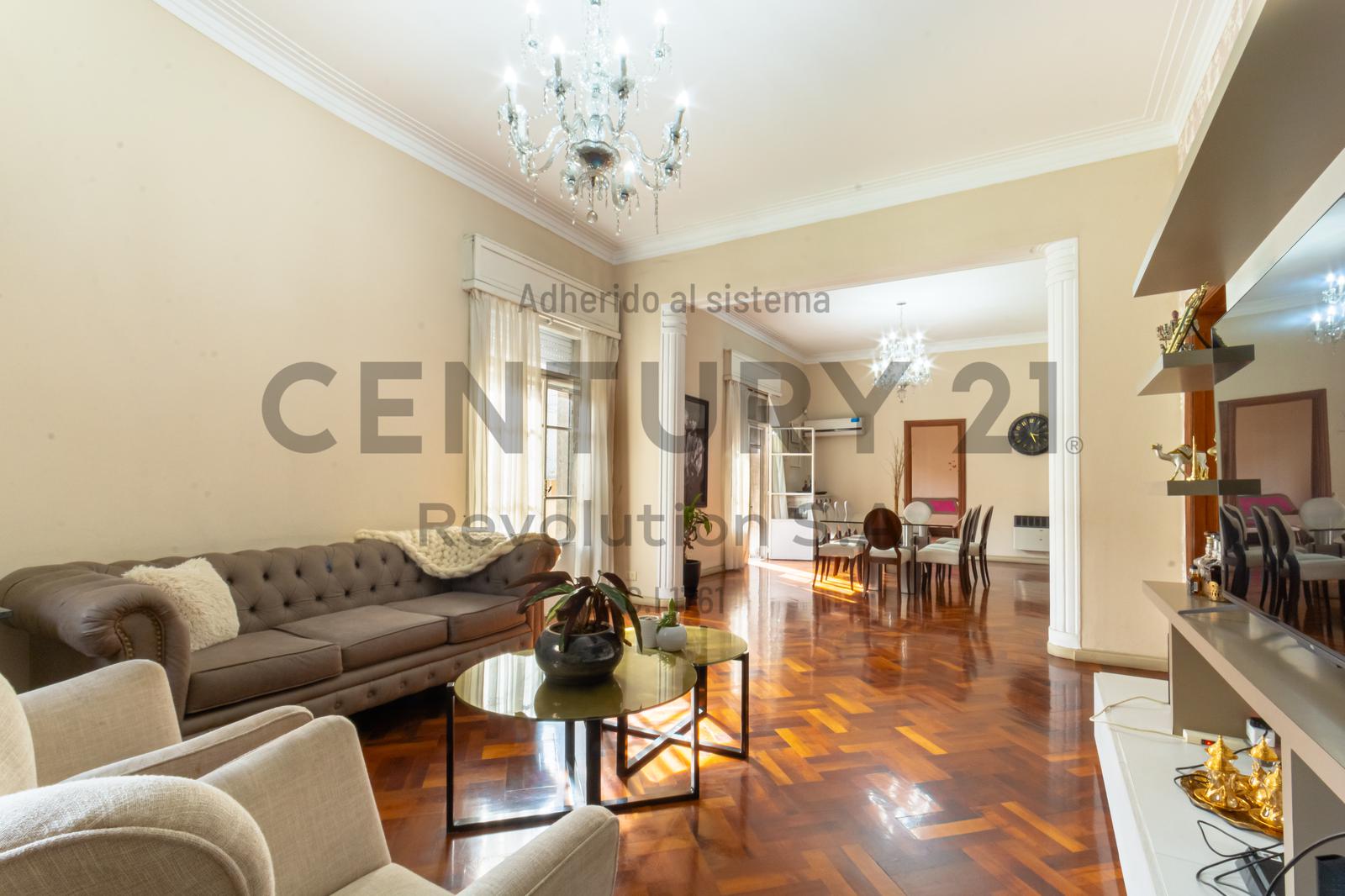#4460643 | Sale | Apartment | Centro (AR Inversiones - Agrano - Bechara)