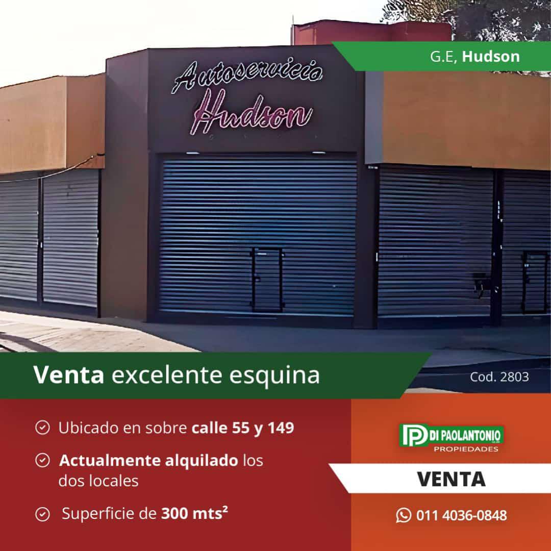 #4768787 | Venta | Local | Guillermo E Hudson (Di Paolantonio Propiedades)