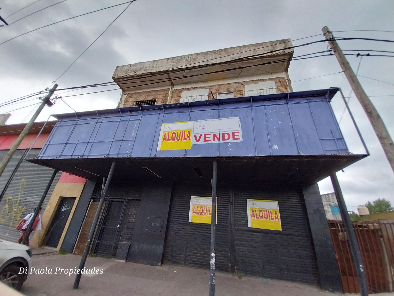 #4986102 | Rental | Store | Quilmes Oeste (Di paola)