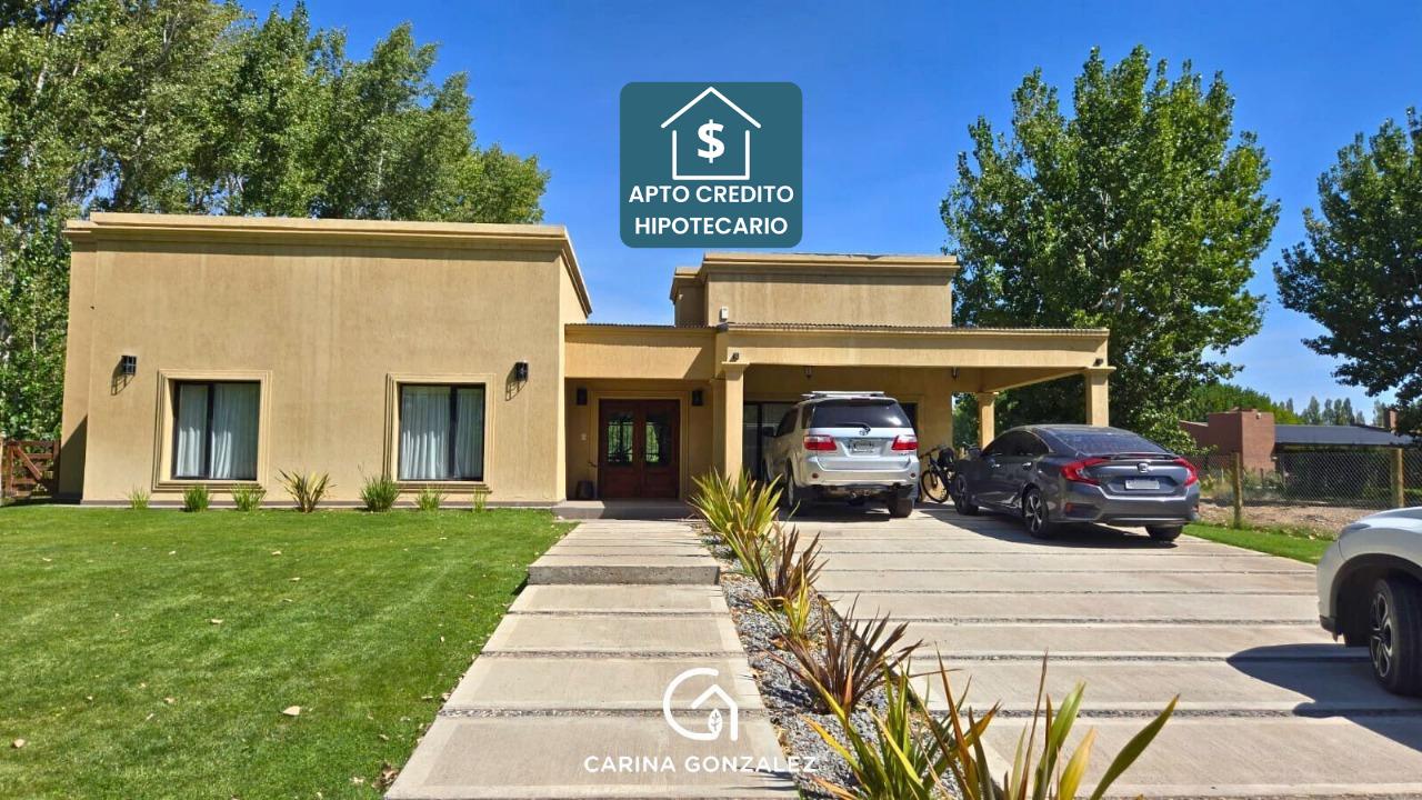 #5518089 | Alquiler | Casa | Argentina (Carina Gonzalez - Servicios Inmobiliarios)