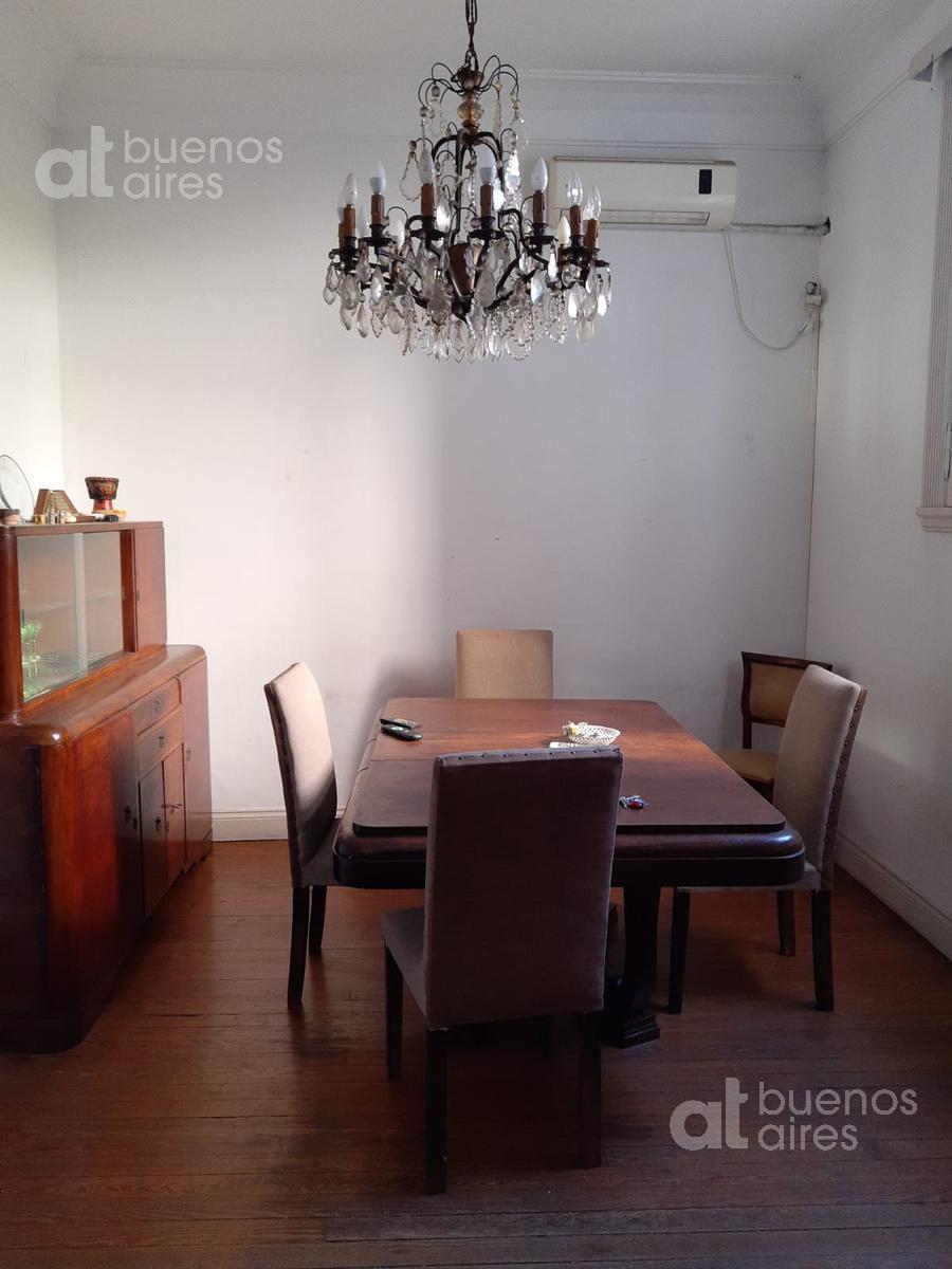 #4979952 | Temporary Rental | Apartment | Monserrat (At Buenos Aires)