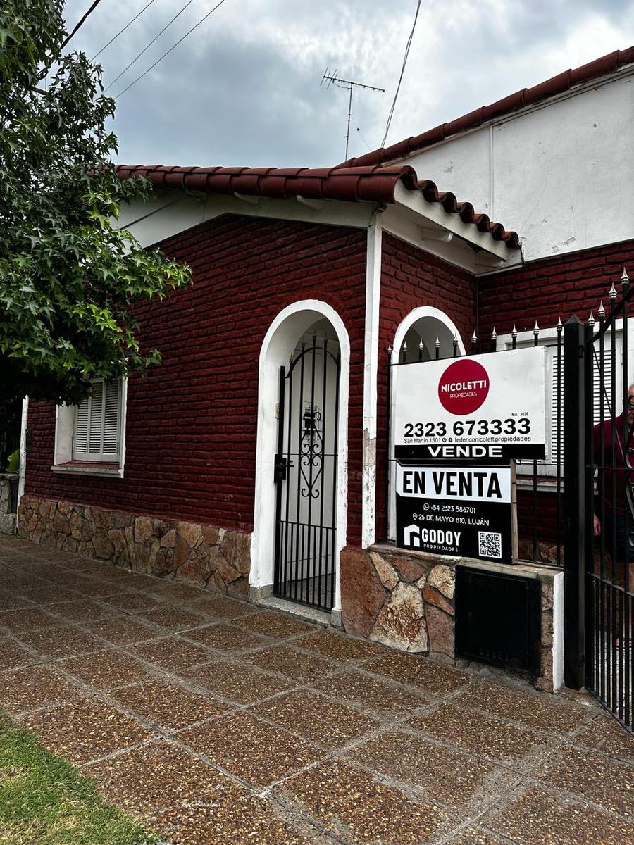 #5011446 | Venta | Casa | Centro De Lujan (Godoy Propiedades)