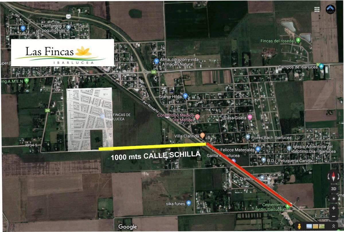 #3736068 | Venta | Lote | Ibarlucea (ALAGNA PROPIEDADES)