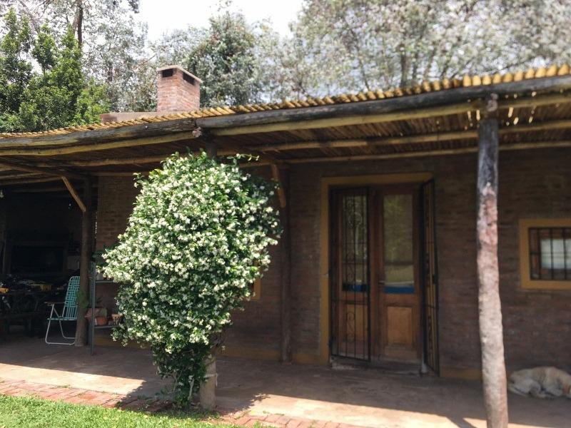 #3495529 | Sale | Country House | General Rodriguez (Estudio Yacoub)