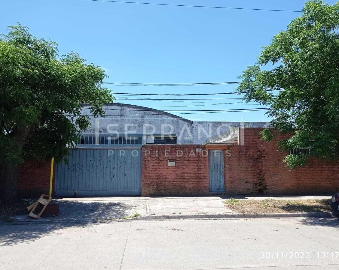 #5120926 | Venta | Galpón / Depósito / Bodega | Lujan (Serrano Propiedades)