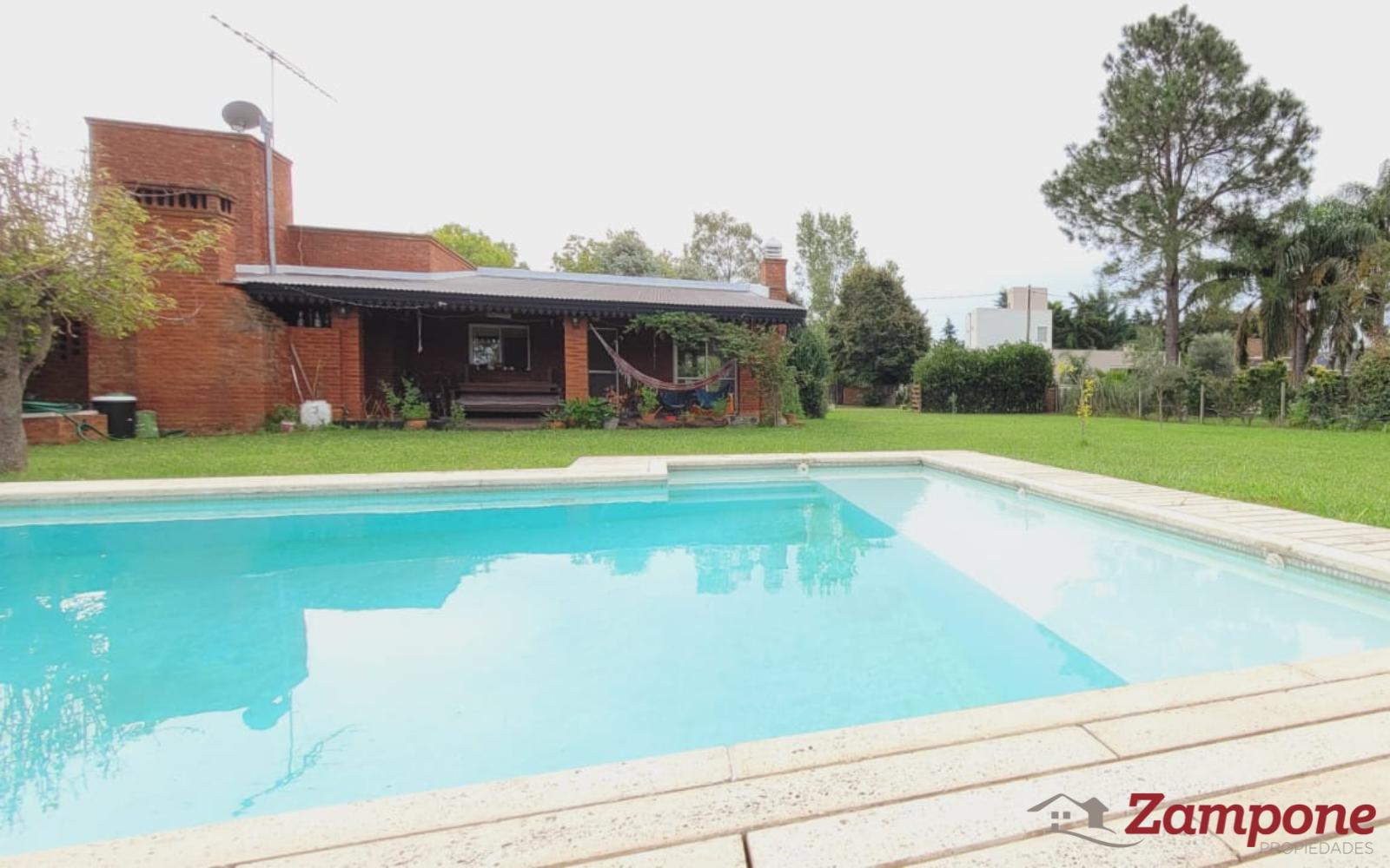 #5017342 | Sale | House | Aero Country Club (Zampone Propiedades)