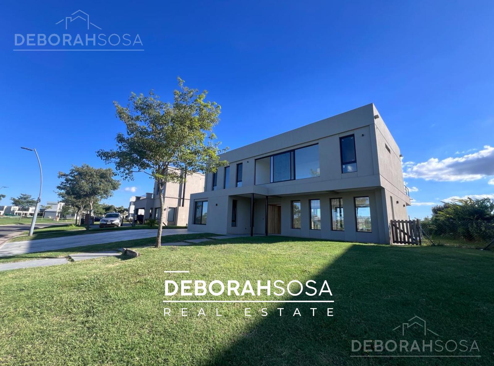 #4978461 | Venta | Casa | Puertos del Lago - Barrio Los Ceibos (Deborah Sosa)