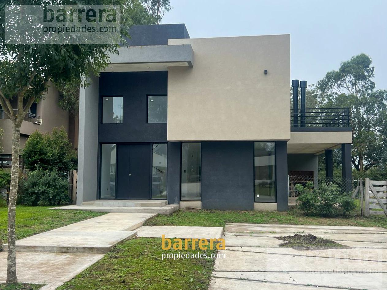 #5048841 | Venta | Casa | Arenas del Sur (Barrera Propiedades)