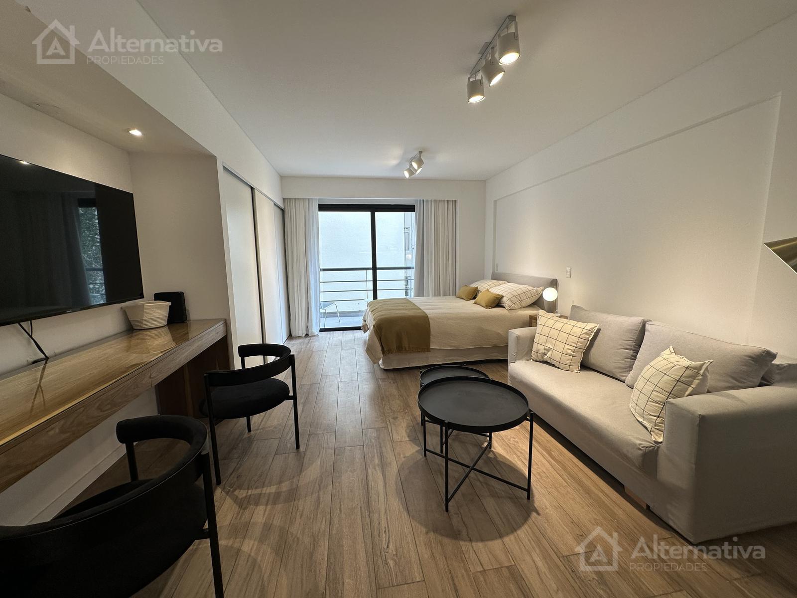 #5151347 | Alquiler Temporal | Departamento | Palermo Hollywood (Alternativa Propiedades)