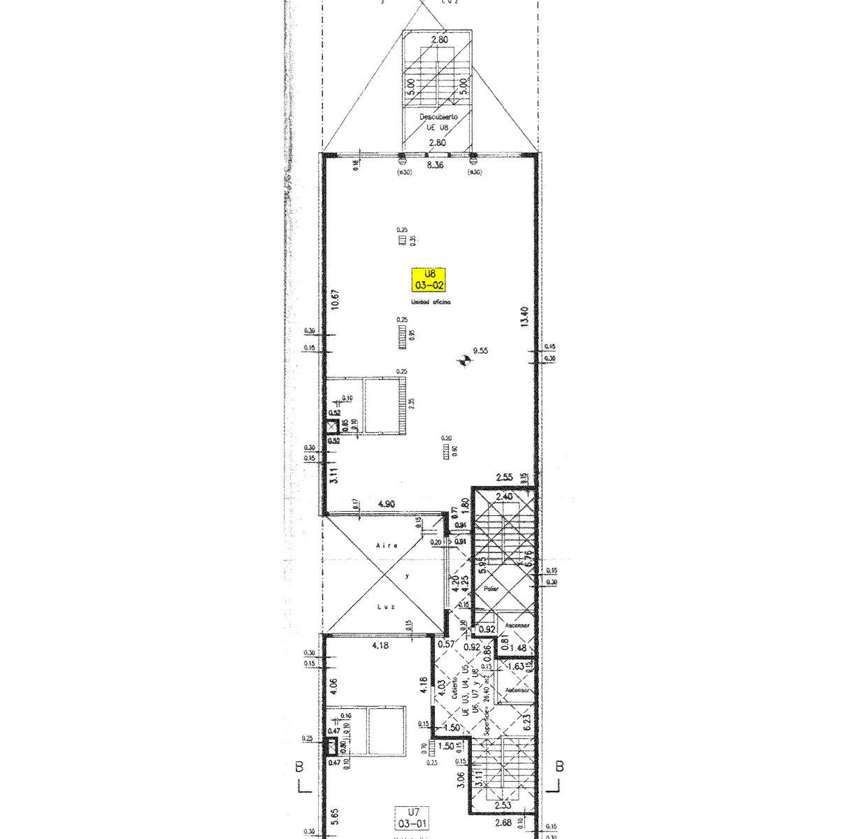 #5095531 | Venta | Oficina | Centro (Vuela Alto Negocios Inmobiliarios)