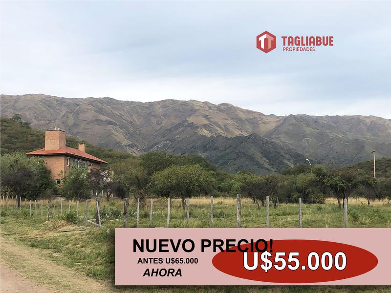 #1257844 | Venta | Lote | Barranca Arriba (Tagliabue Propiedades)