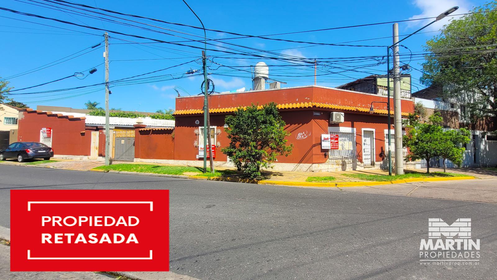 #4962935 | Venta | Casa | Martinez Santa Fe / Fleming (Martin Propiedades)