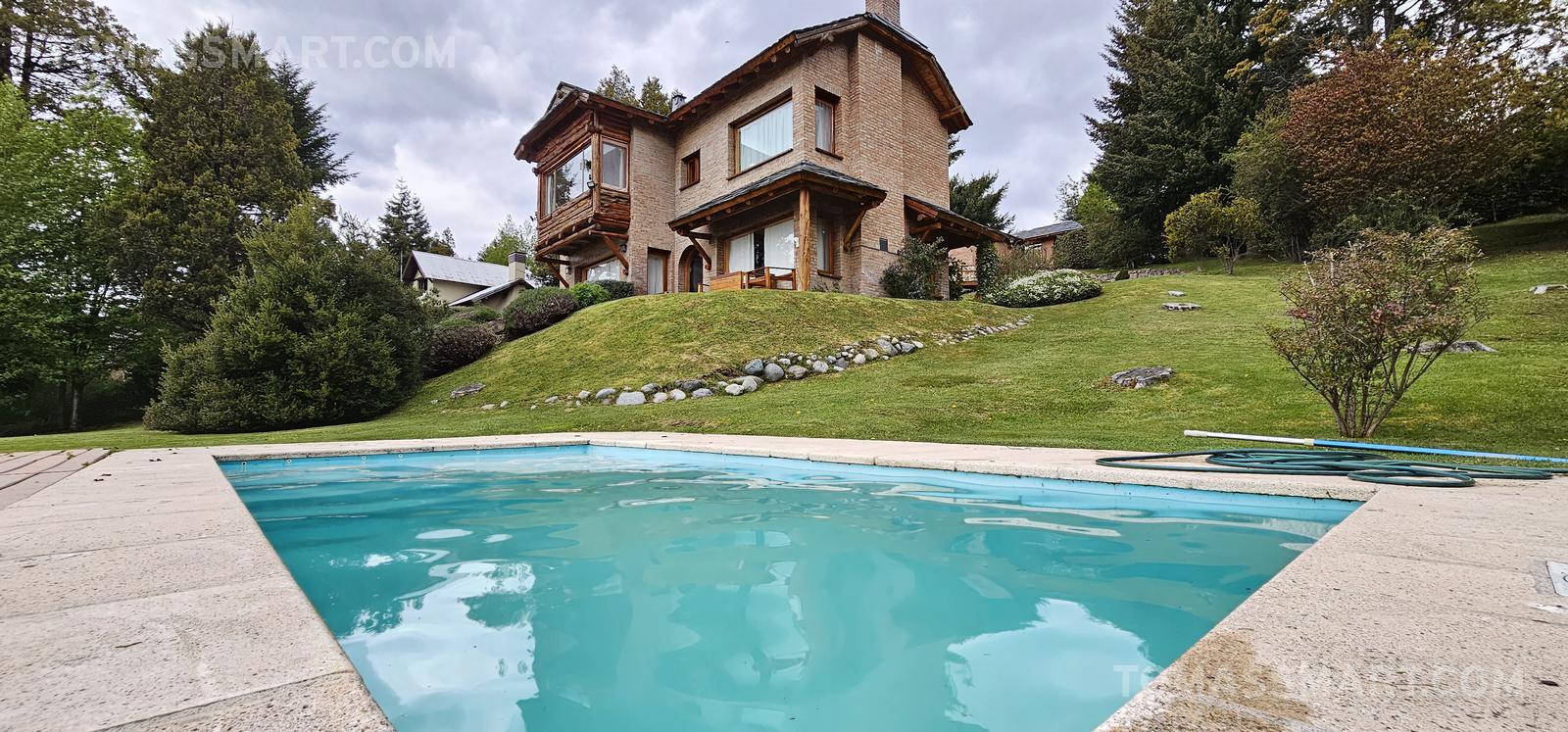 #4731197 | Temporary Rental | House | Bariloche (Tomas Smart)